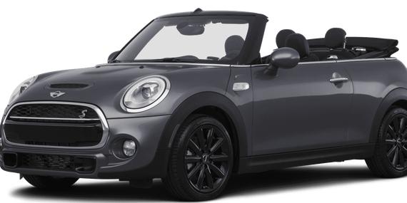 MINI COOPER CONVERTIBLE 2017 WMWWG9C31H3C82093 image